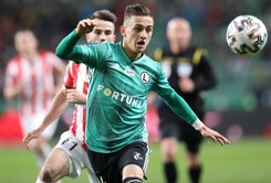 Ekstraklasa: Lechia postara się popsuć humory legionistom. W Krakowie 'Święta Wojna'