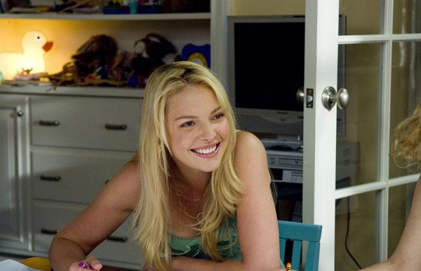 Katherine Heigl nie zalicza wpadek