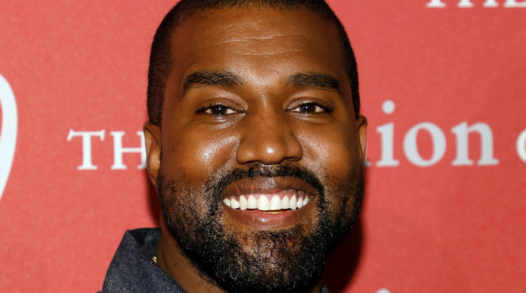 Kanye West halmozza a botrányokat mostanság / Fotó: Getty Images