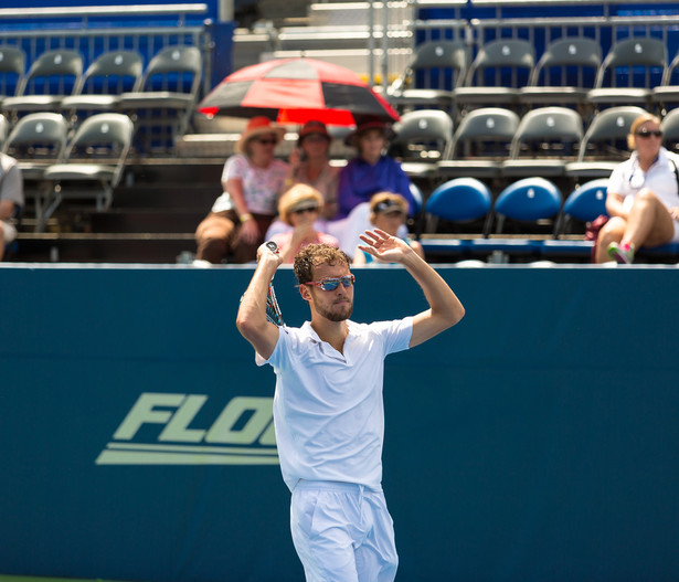 Janowicz w trzeciej setce rankingu ATP. W czołówce bez zmian