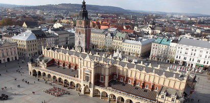 Turyści kochają Kraków