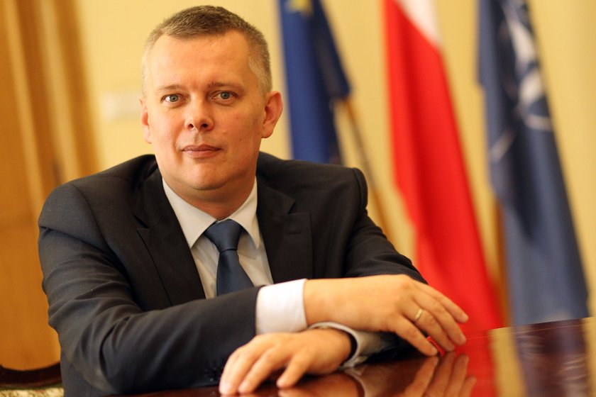 Siemoniak: 2500 żołnierzy na komponent terytorialny