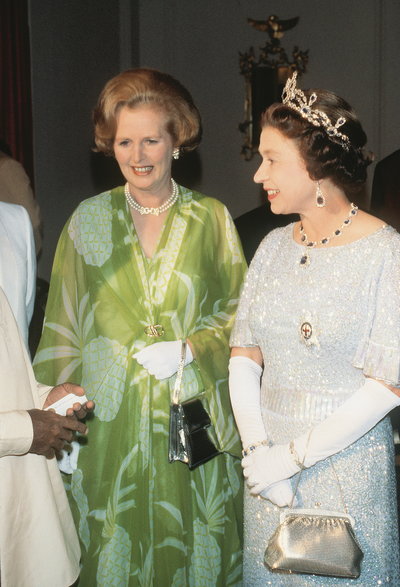 W ciągu 70 lat panowania królowa Elżbieta II współpracowała z 15 premierami Wielkiej Brytanii, zaczynając od Winstona Churchilla.