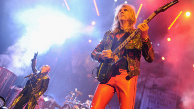 Judas Priest - fragment utworu "Metalizer" - zapowiedź płyty "Redeemer Of Souls"