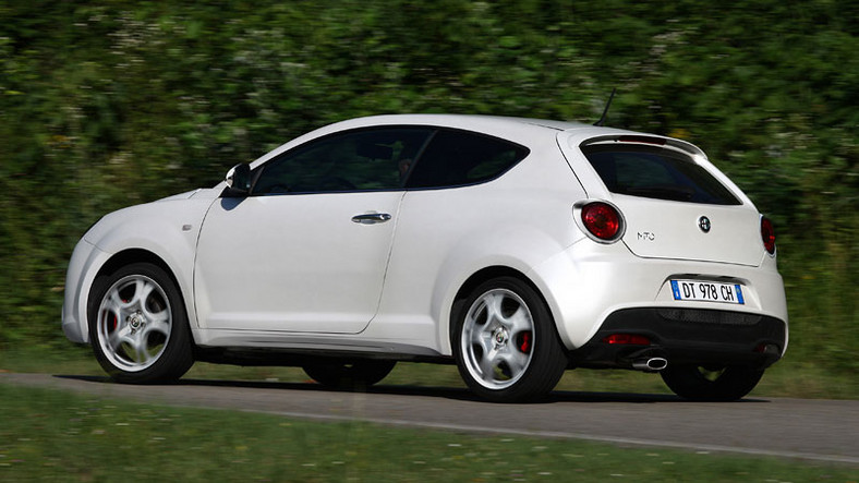 Alfa Romeo MiTo – nadchodzi MultiAir 1,4