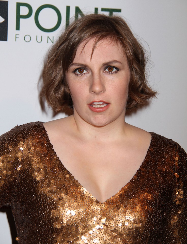 Lena Dunham