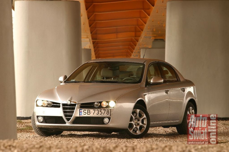 Alfa Romeo 159