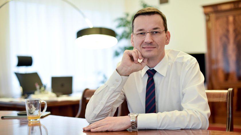 Mateusz Morawiecki