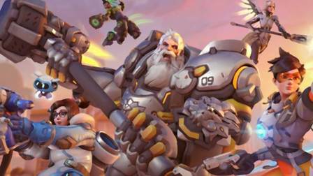 Gracze negatywnie oceniają Overwatch 2. Problemy Blizzarda