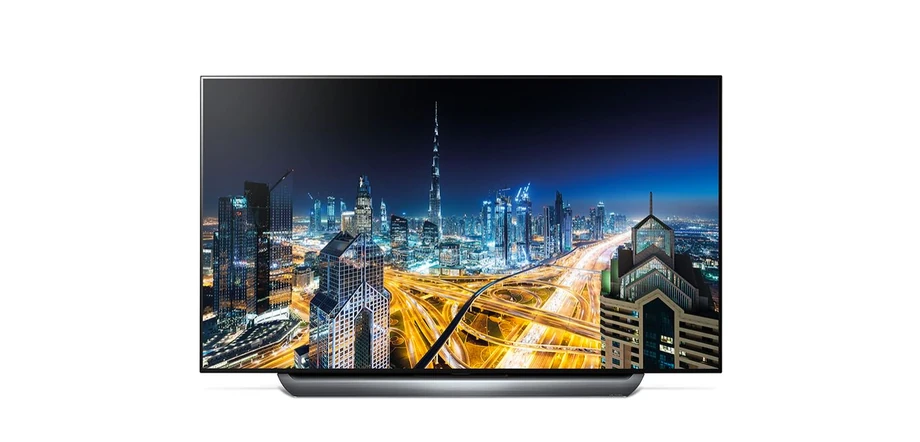 LG OLED55C8