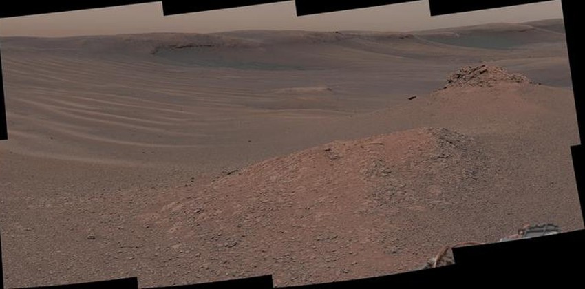 Mars, rover Kjuriositi