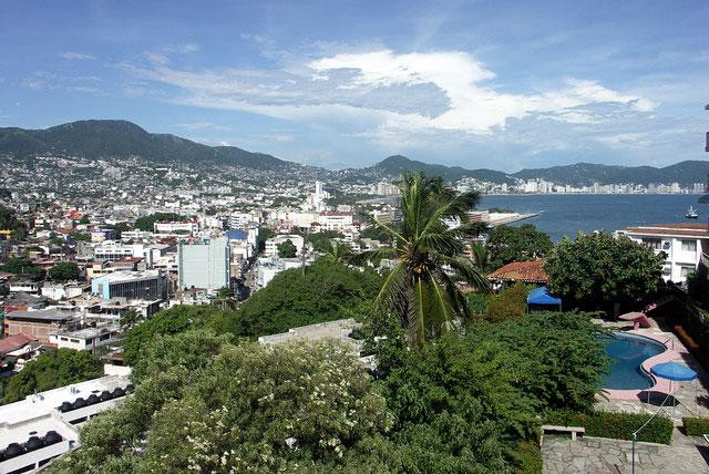 Galeria Meksyk - Acapulco, obrazek 12