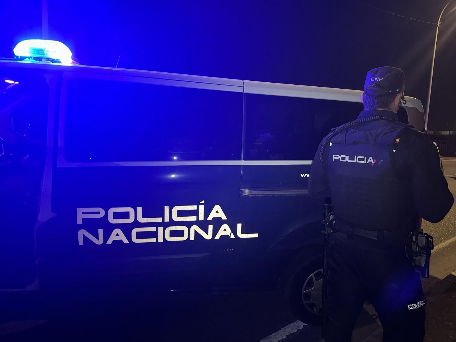 Detenidos en Paterna por violar a una mujer en casa abandonada