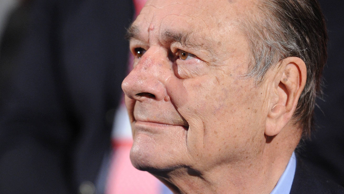 Jacques Chirac nie żyje. Jego prezydentura była piękną katastrofą