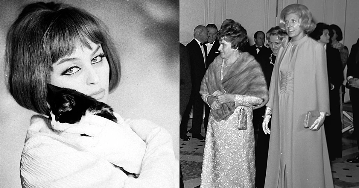 Słynne plotki czasów PRL. Żona Gierka czesała się w Paryżu a Jędrusik kąpała się w...