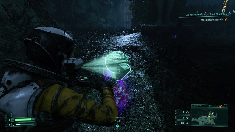 Returnal - screenshot z gry (wersja na PlayStation 5)