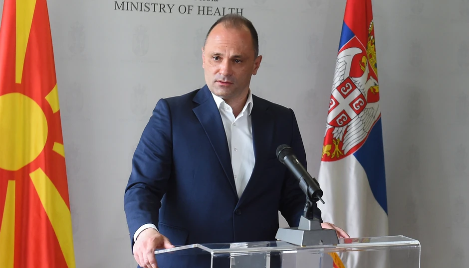 Ponudio ostavku premijeru Zoranu Zaevu