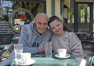Andrija Bajić i Mala Cana