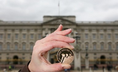 BRITAIN-ENT-CULTURE-ROYAL-COIN