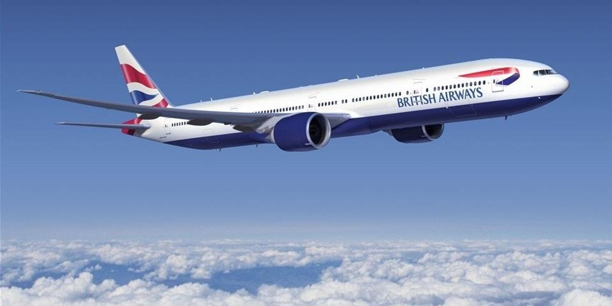 Strajk personelu British Airways