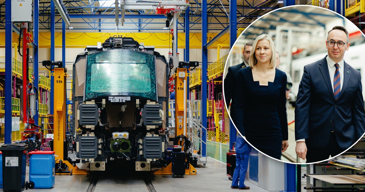 Będą nowe pociągi w Polsce. PKP wyda na to miliardy