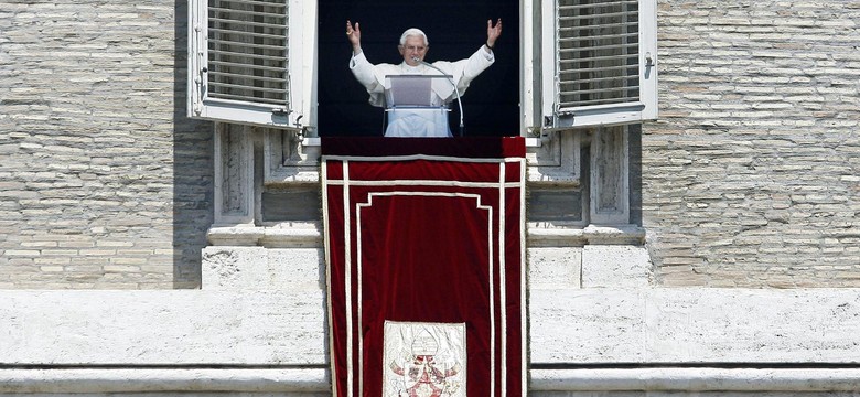 Benedykt XVI: Pedofile podważyli wiarygodność Kościoła