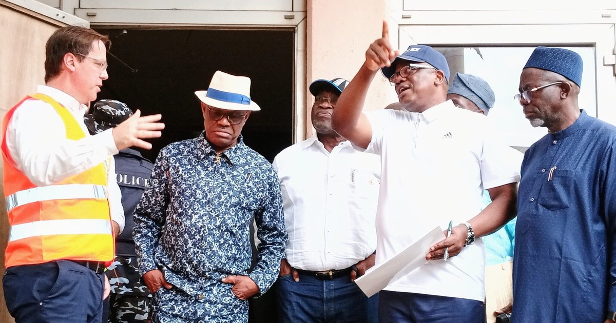 No sentiments, emotions will stop us from doing the right thing in FCT - Wike - Vimarsana News