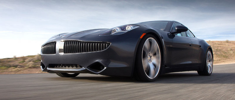 Fisker kupił od GM fabrykę w Wilmingtonu