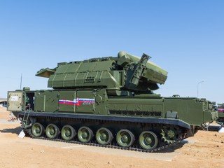 Rosja dostarczyła Białorusi kolejną partię systemów rakietowych Tor-M2