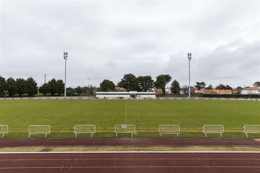 Stadion Moreau Defarges w La Baule