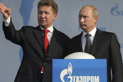Nagły koniec dostaw rosyjskiego gazu do Polski. Złoty się zdenerwował