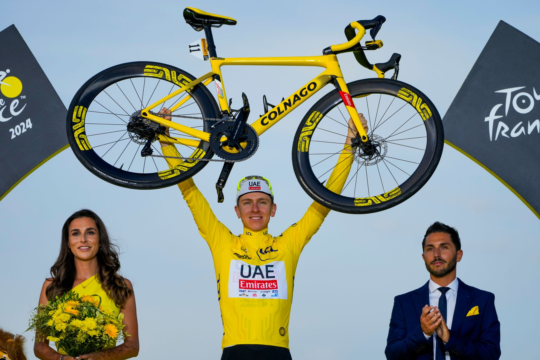 Tour de France 2025: Pogacar jagt 4. Titel und Merckx-Rekord