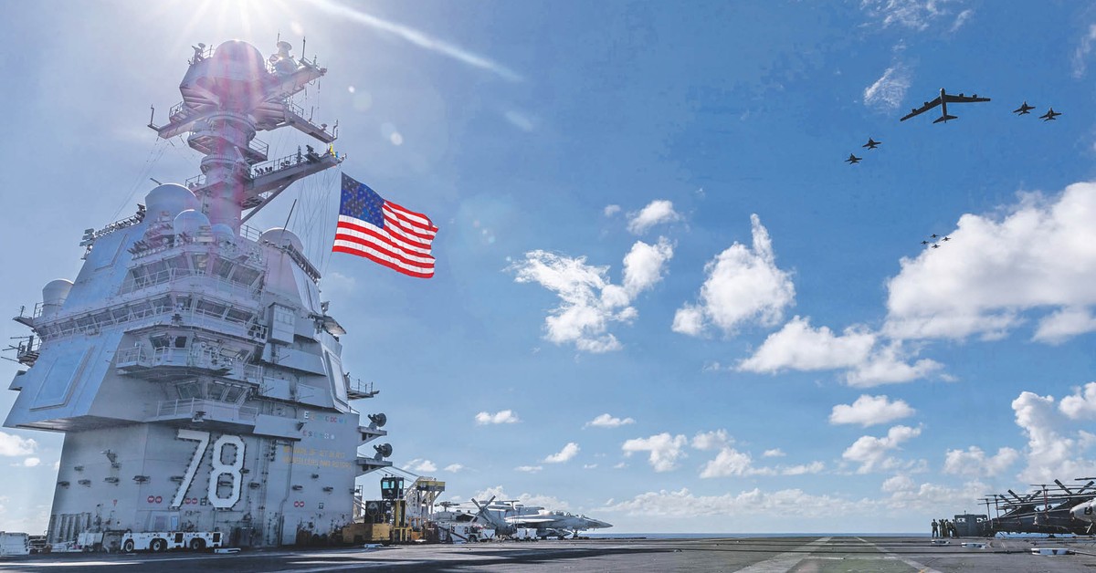 Wojna z terroryzmem à la Donald Trump