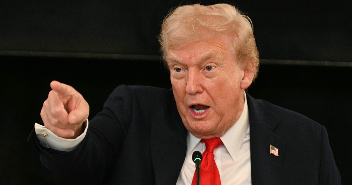 Internet zapłonął. Piszą o "haniebnych słowach" Trumpa