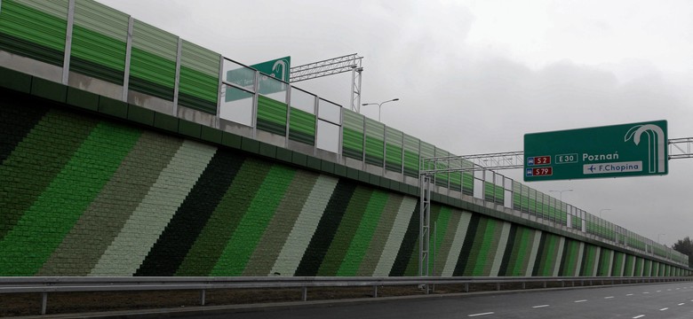 Południowa obwodnica Warszawy stała się dłuższa. Teraz ma 20 km