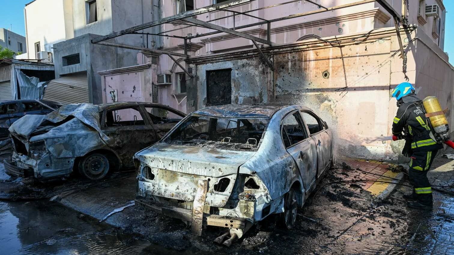 Eskalácia konfliktu USA a Irán