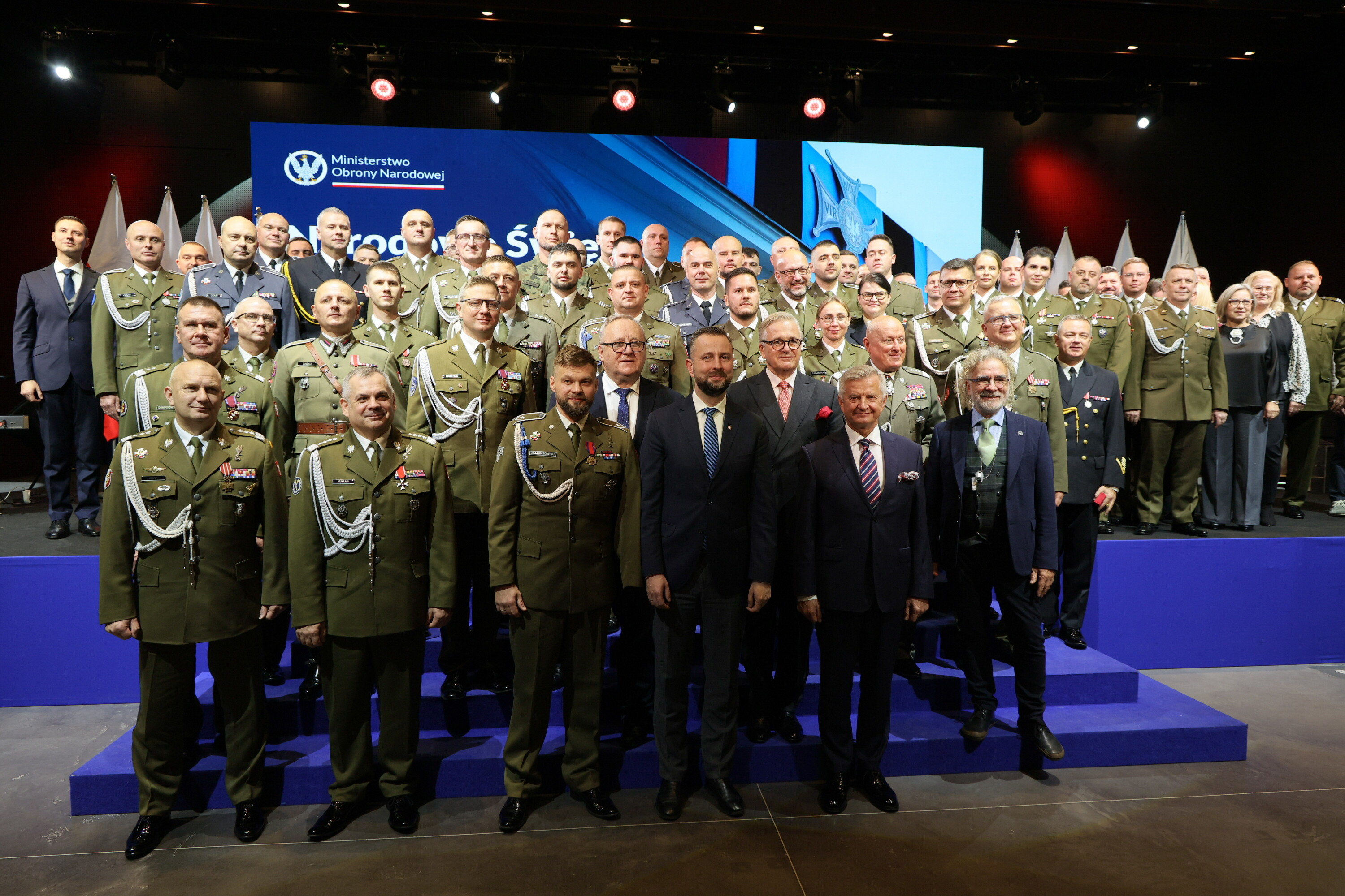 Czasy przedwojenne - Kosiniak-Kamysz ostrzega przed wojną hybrydową