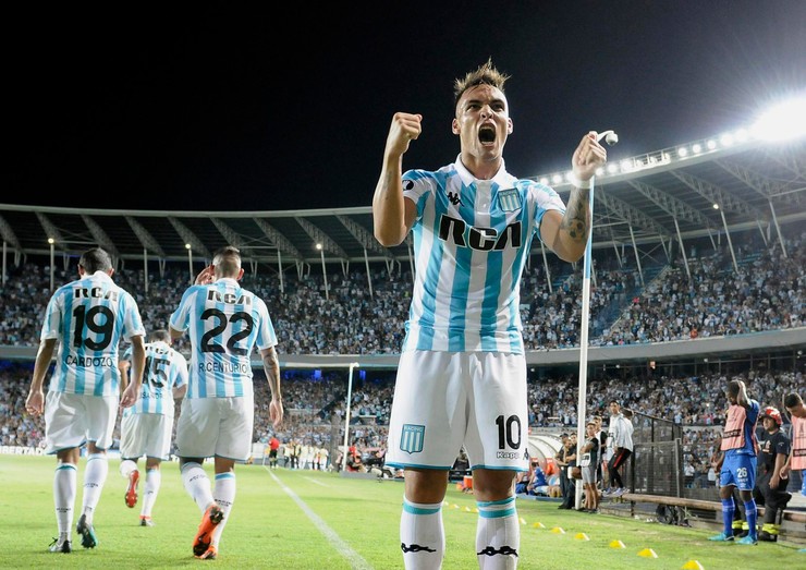 Lautaro Martinez