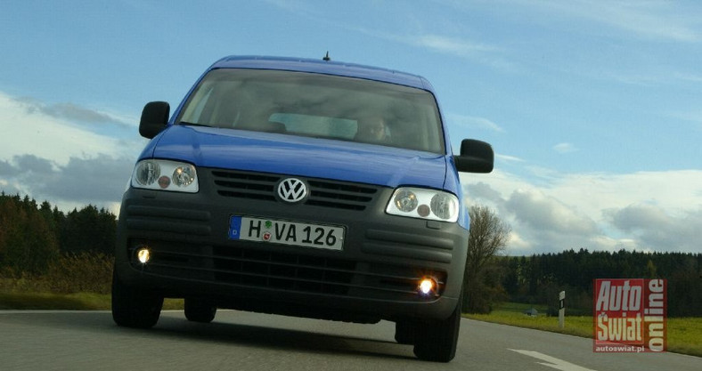 Volkswagen Caddy Typ 2K