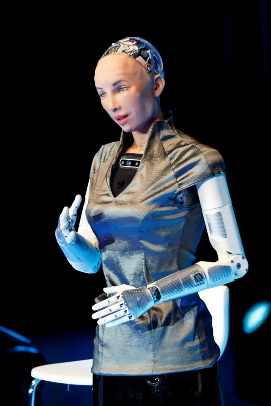 Robot Sofija
