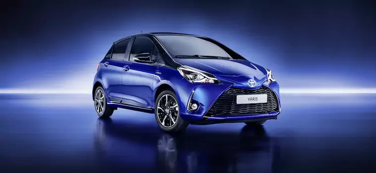 Toyota Yaris po liftingu – wszystkie informacje