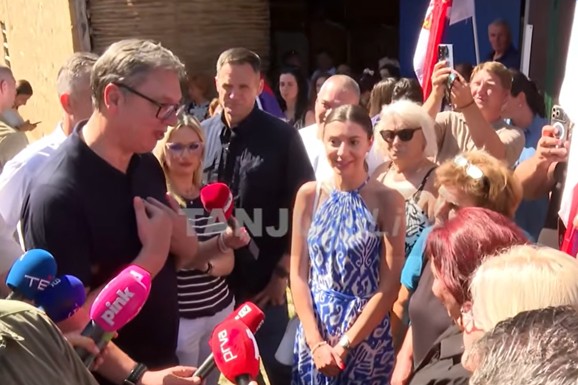 "VOJSKA DOLAZI U PIROT" Vučić: "Njen povratak je važan i izvestan"