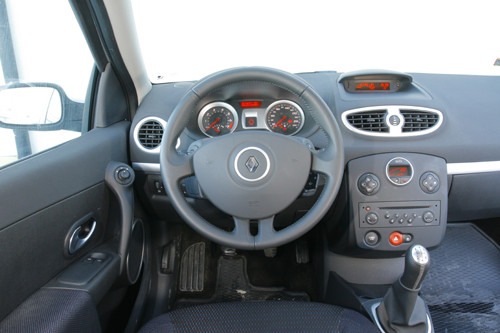 Fiat Grande Punto, Seat Ibiza, Renault Clio - Miejscy sprinterzy