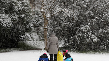 Rekordowo niskie temperatury w Hiszpanii. Wskutek ataku zimy zmarła jedna osoba