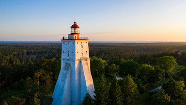 Najstarsza latarnia morska nad Bałtykiem otrzyma radar obrony powietrznej
