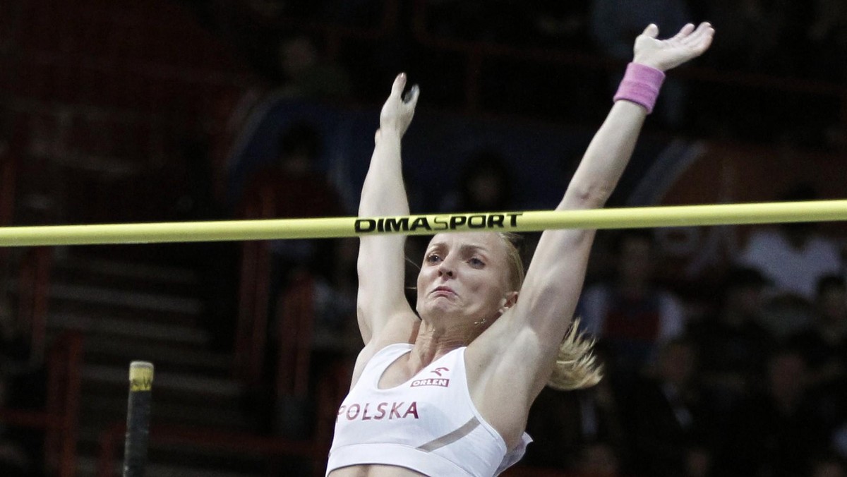 Anna Rogowska wygrała konkurs skoku o tyczce podczas drużynowych mistrzostw Europy w lekkiej atletyce, które w tym roku odbywają się w Sztokholmie. Polska mistrzyni świata wynikiem 4,75 m ustanowiła rekord mistrzostw i uzyskała najlepszy wynik na tegorocznych listach światowych.