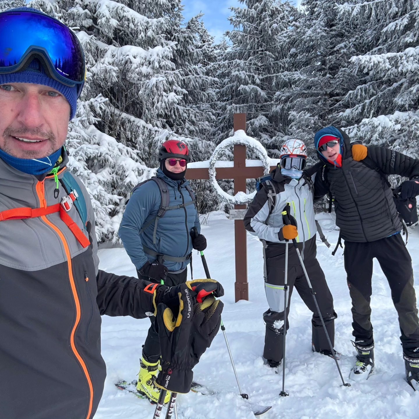 Politici František Majerský a Milan Majerský.