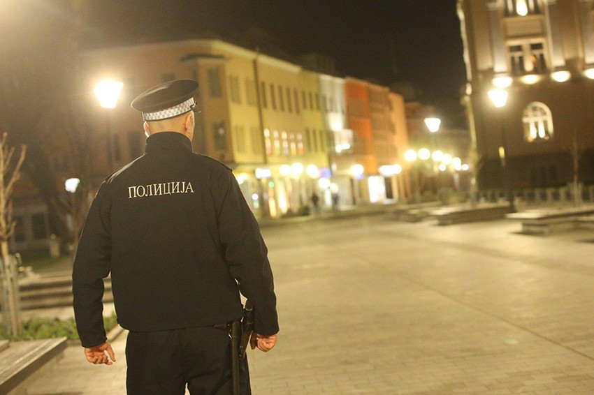Banjaluka policijski čas