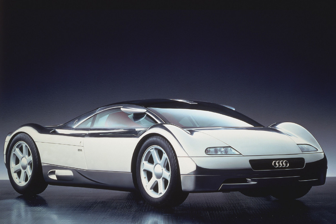 Audi Avus quattro (1991 r.)