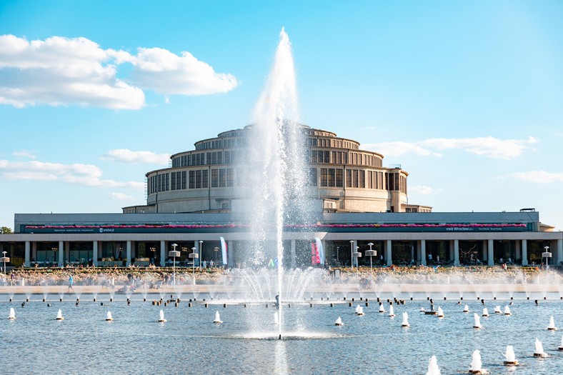 Kompleks Hali Stulecia